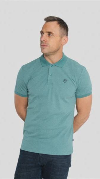 BREAKERS POLO MATCHA DOT