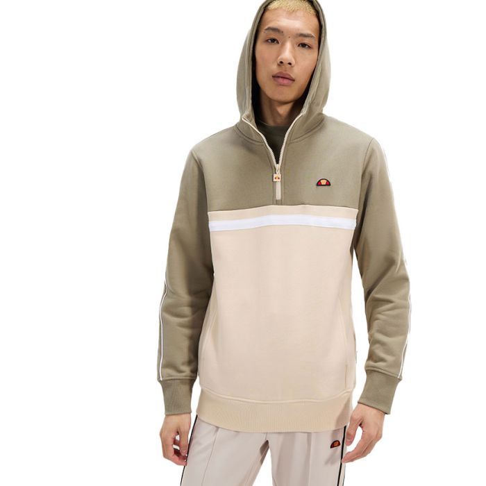 ELLEESE ANTOGONI HOODY KHAKI/BEIGE