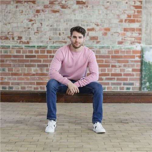 AIDAN SWEATER KR4 23019 PINK