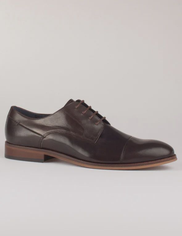 ATHLETIC SHOE DARK ALE