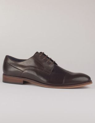 ATHLETIC SHOE DARK ALE