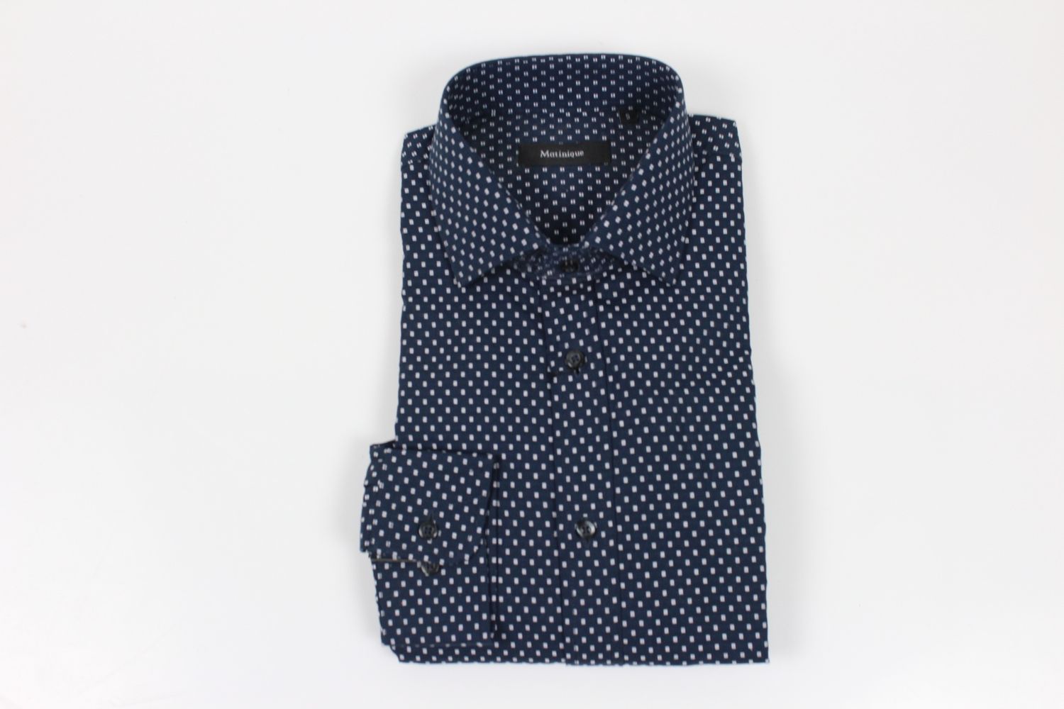 30206616 MATROSTOL B1 SHIRT 194011 DARK NAVY