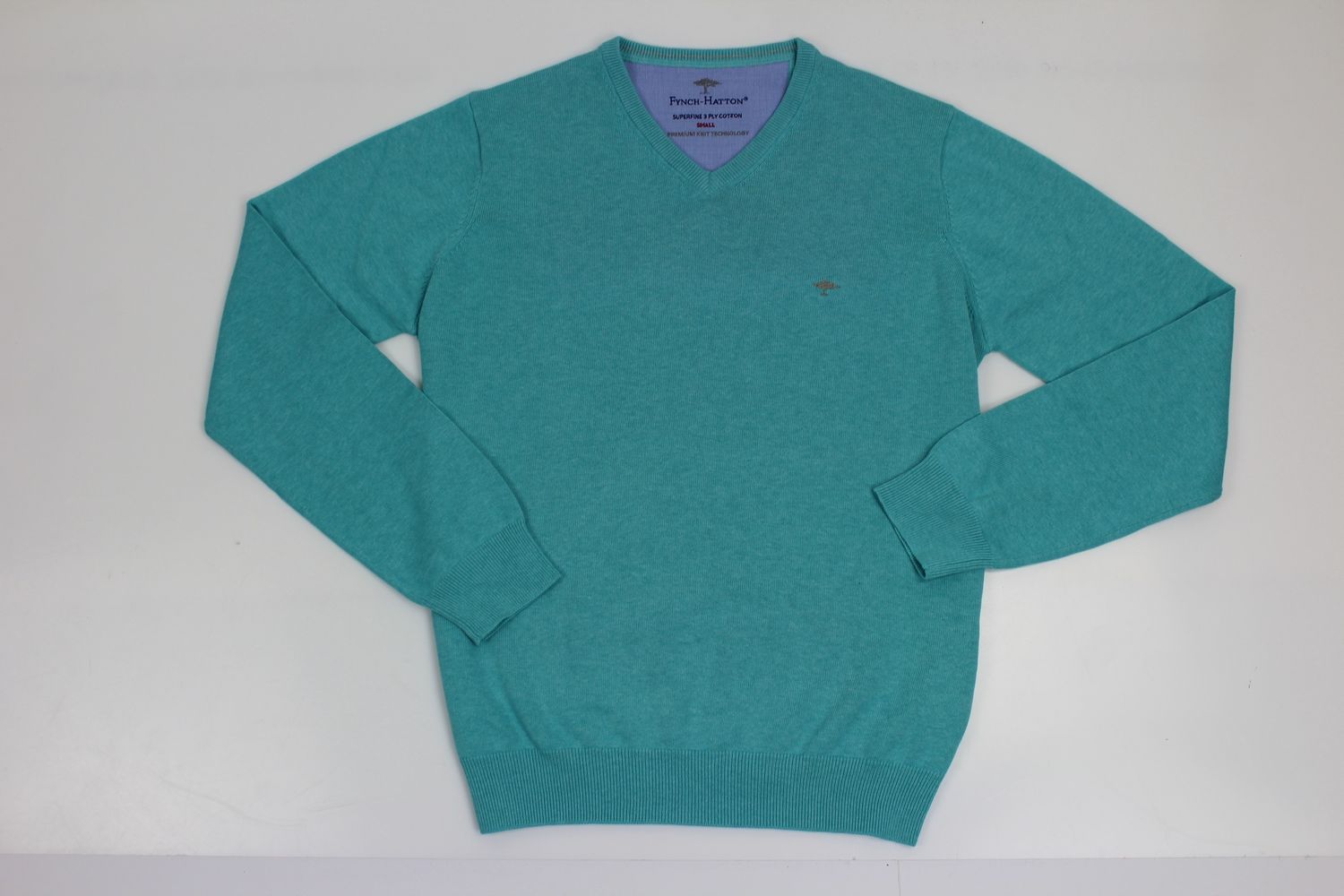 1121 211 V NECK KNITWEAR