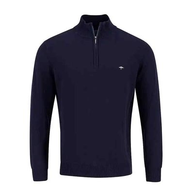 1122 215 TROYER ZIP KNITWEAR