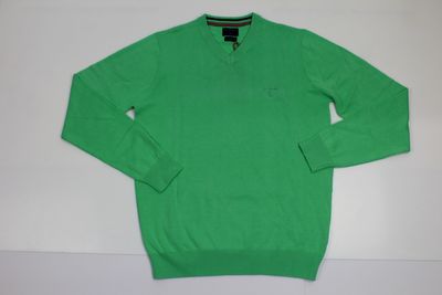 123 1032 LA SQUADRA V NECK JERSEY SPRING