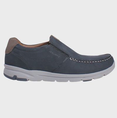 BOSTON SHOE 03 NAVY