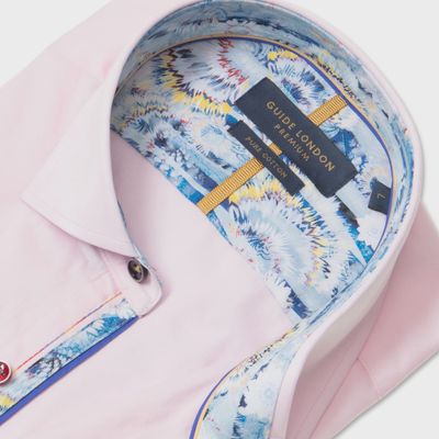 GUIDE S/S SHIRT HS2882 PINK