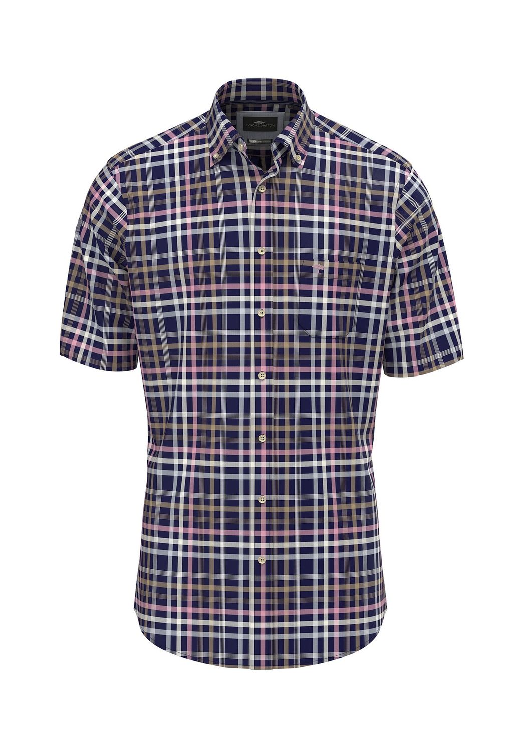 1504 8471 FYNCH HATTON SHIRTS COL 685