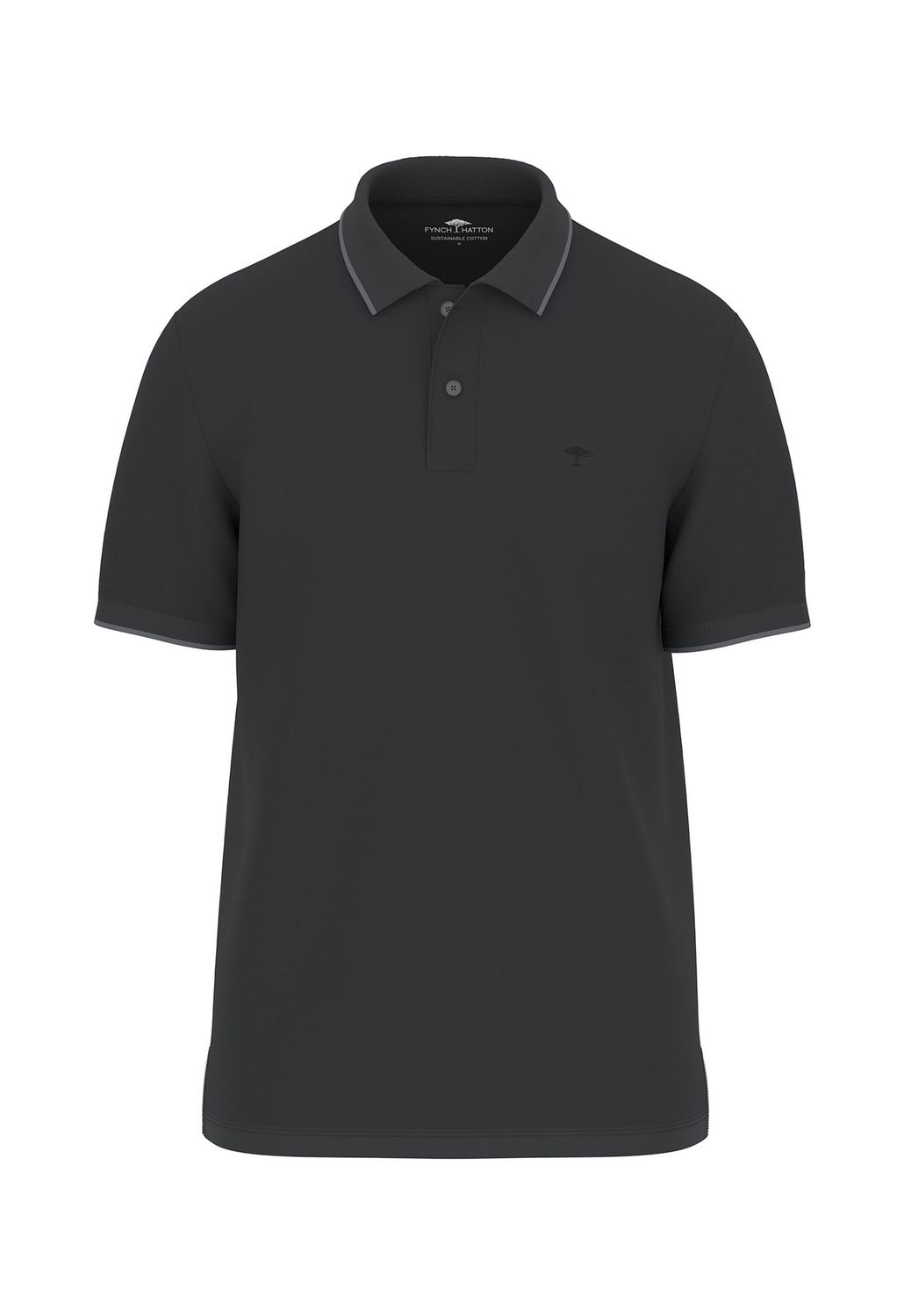 1504 1321 FYNCH HATTON POLO COL 999