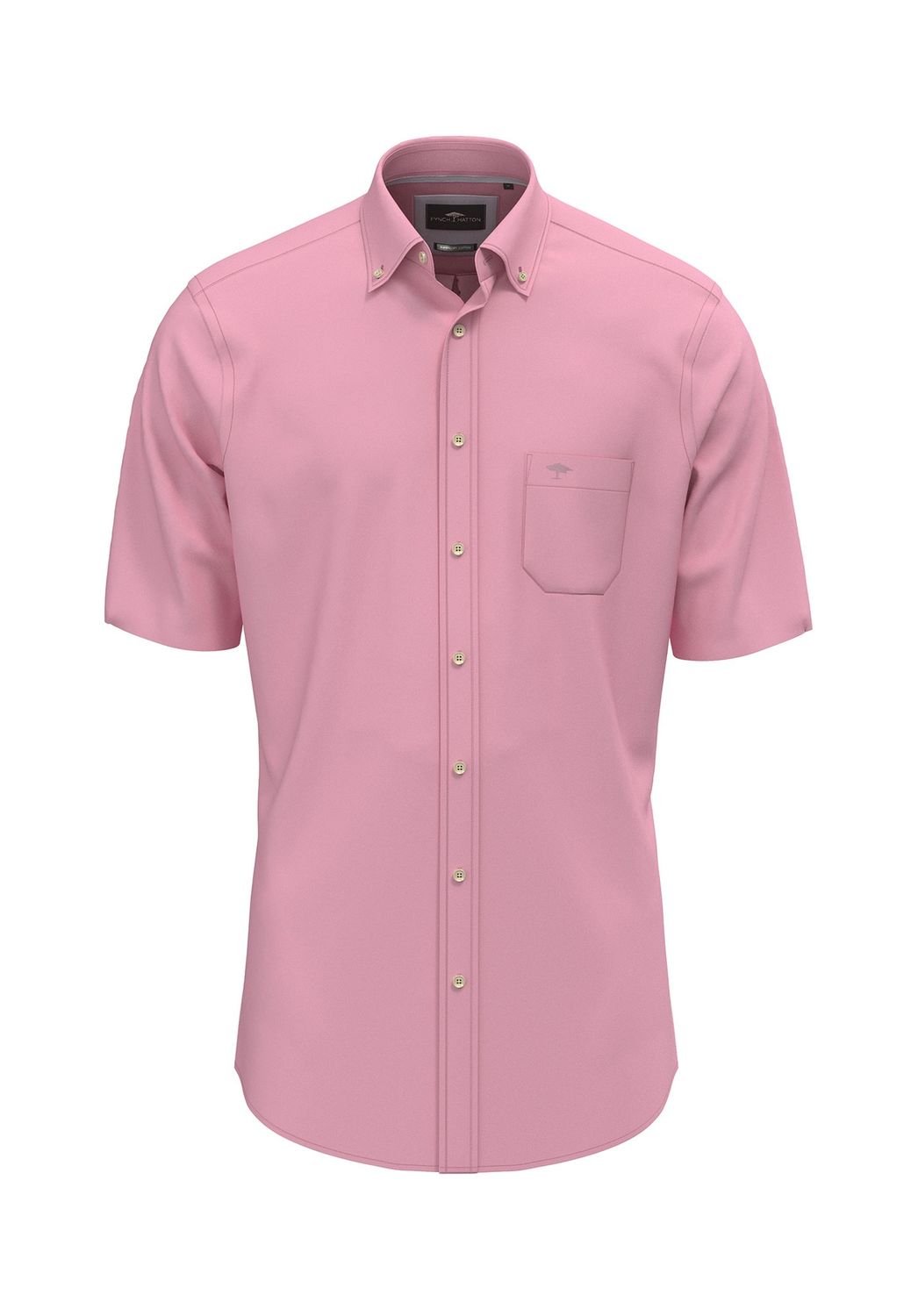 1504 8091 FYNCH HATTON SHIRTS COL 461 CLASSIC SOLID