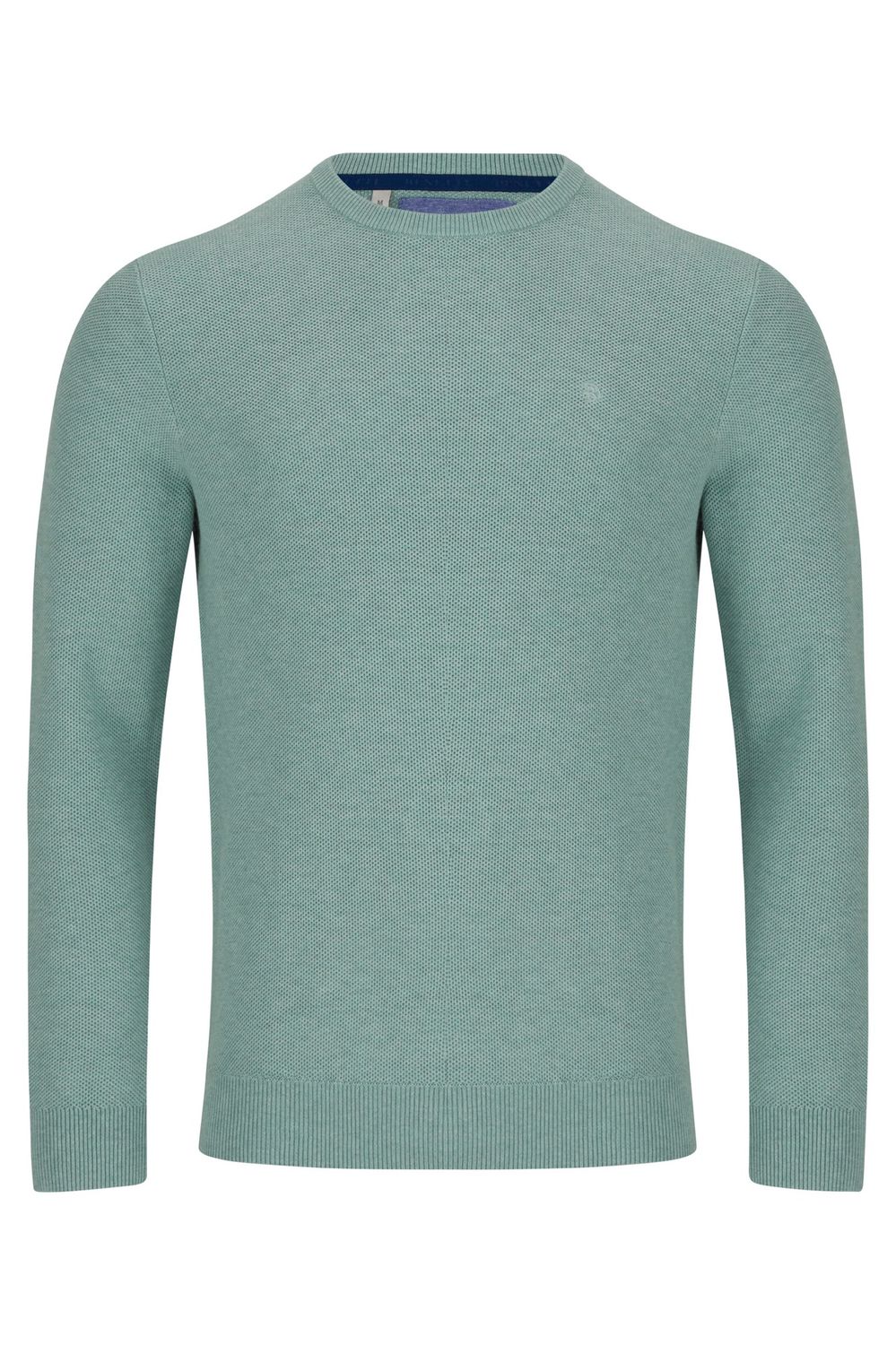 BENETTI DAWSON C/NECK KNITWEAR SAGE
