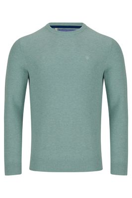 BENETTI DAWSON C/NECK KNITWEAR SAGE