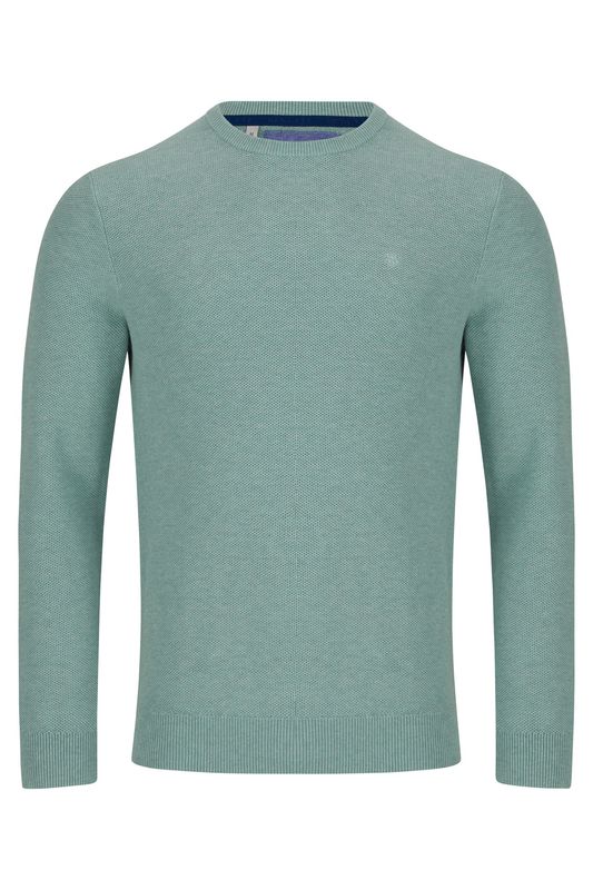BENETTI DAWSON C/NECK KNITWEAR SAGE