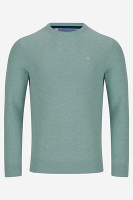 BENETTI DAWSON C/NECK KNITWEAR SAGE
