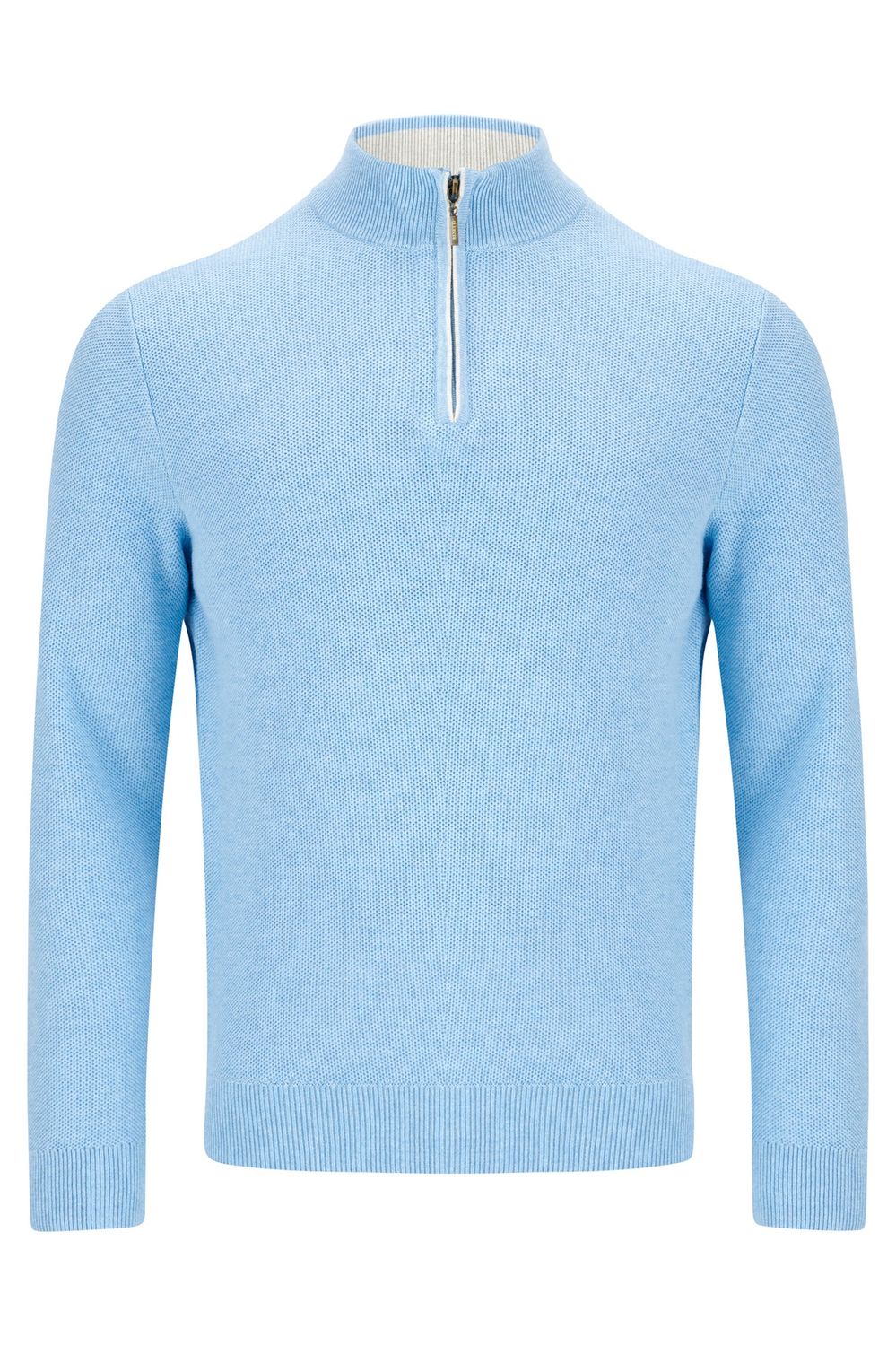 BENETTI DAWSON 1/4 ZIP SKY