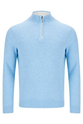 BENETTI DAWSON 1/4 ZIP SKY