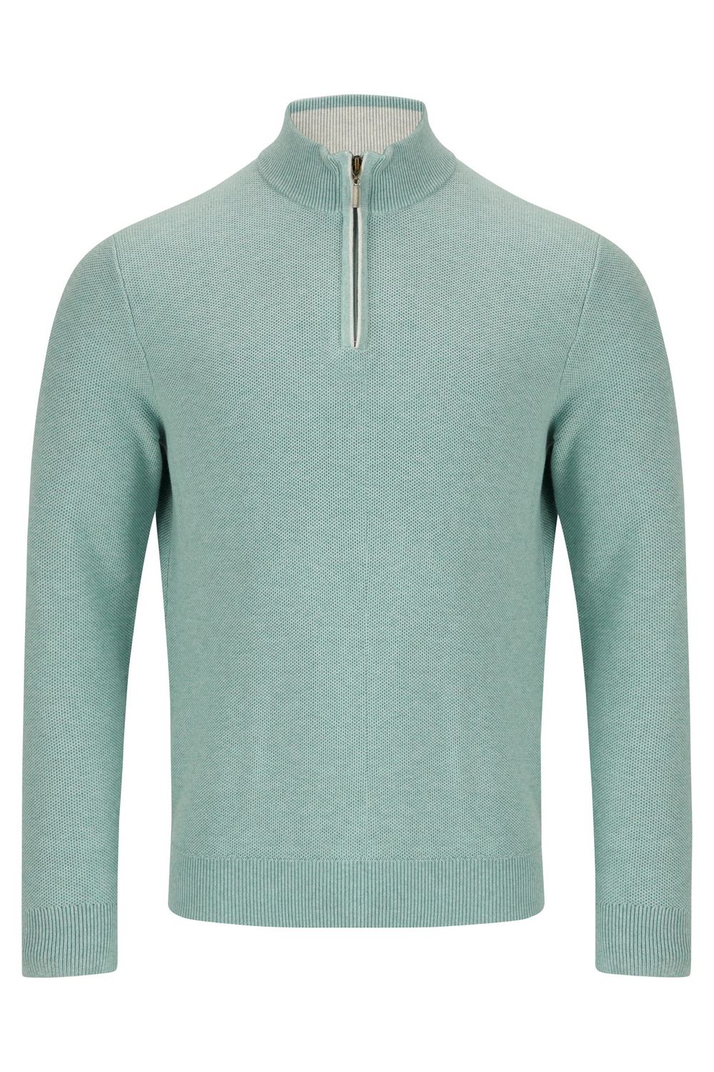 BENETTI DAWSON 1/4 ZIP SAGE