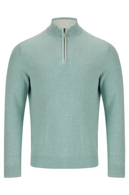 BENETTI DAWSON 1/4 ZIP SAGE