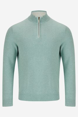 BENETTI DAWSON 1/4 ZIP SAGE
