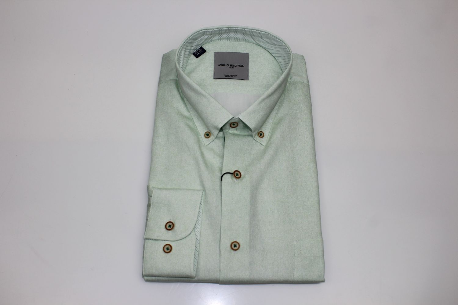 3VG GARRAY MENS SHIRT DARIO BELTRAN COL1322