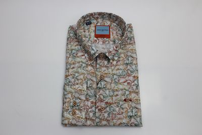 3VFG LOSA MENS SHIRT DARIO BELTRAN COL 1580