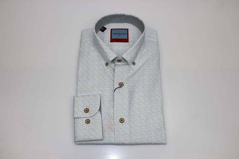 3VG BAGET MENS SHIRT DARIO BELTRAN COL 592