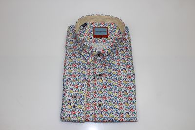 3TFG LICERAS MENS SHIRT DARIO BELTRAN COL1560