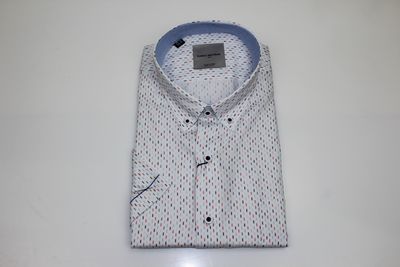 2VG ALMAZAN MENS S/S SHIRT DARIO BELTRAN COL 371