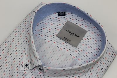 2VG ALMAZAN MENS S/S SHIRT DARIO BELTRAN COL 371