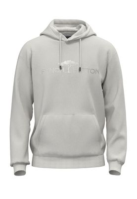 1502 1355 FYNCH HATTON LOGO SWEAT HOODIE COL 824