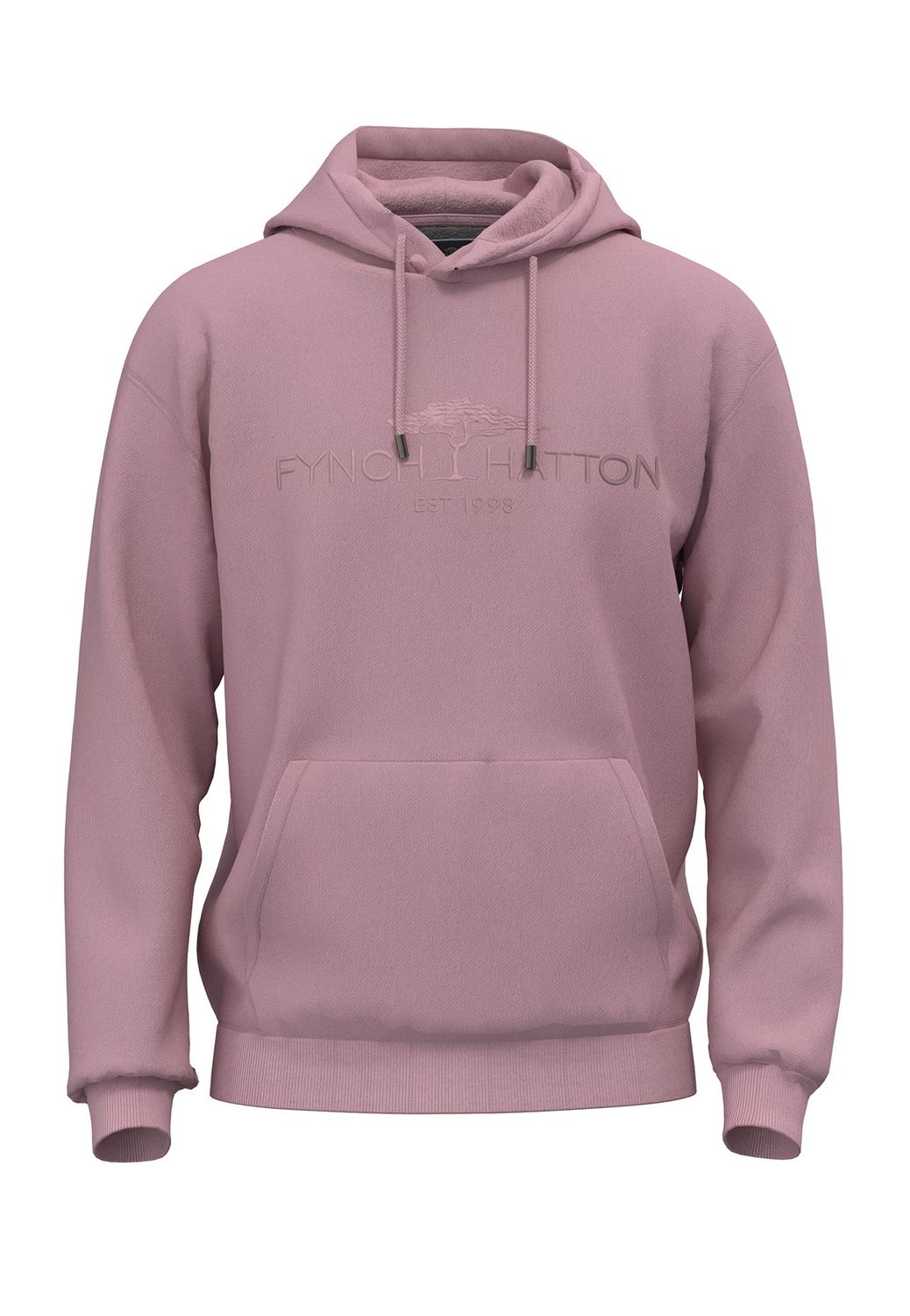 1502 1355 FYNCH HATTON LOGO SWEAT HOODIE COL 461
