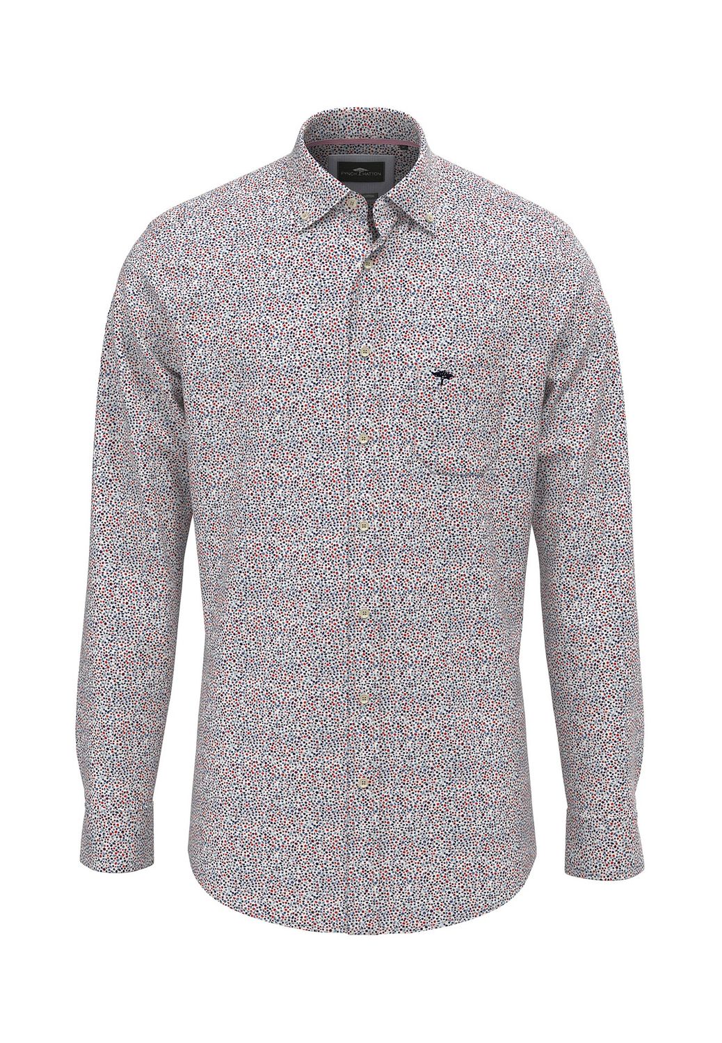 1513 8540 FYNCH HATTON SHIRT COL 363