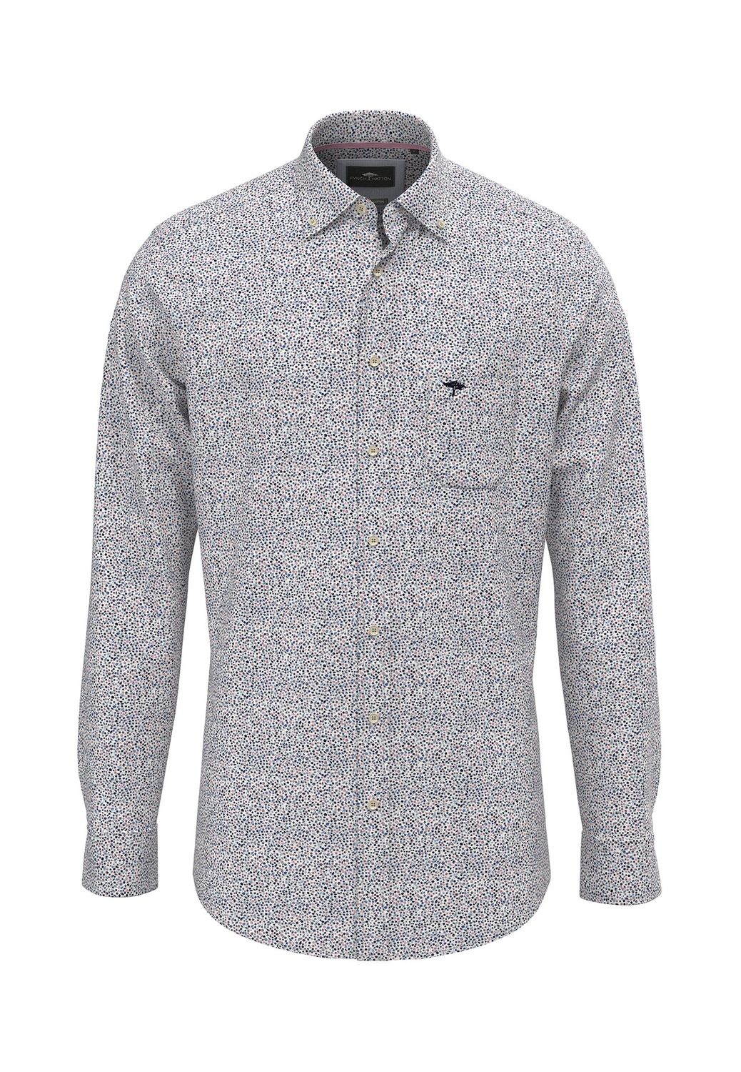 1513 8540 FYNCH HATTON SHIRT COL 461