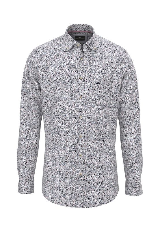 1513 8540 FYNCH HATTON SHIRT COL 461
