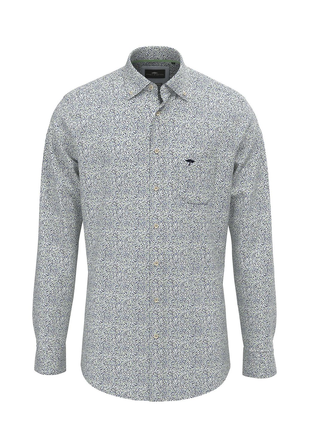 1513 8540 FYNCH HATTON SHIRT COL 722
