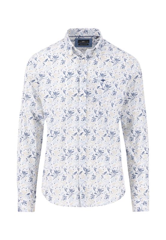 1502 5200 FYNCH HATTON SHIRT SUMMER BREEZE COL 607