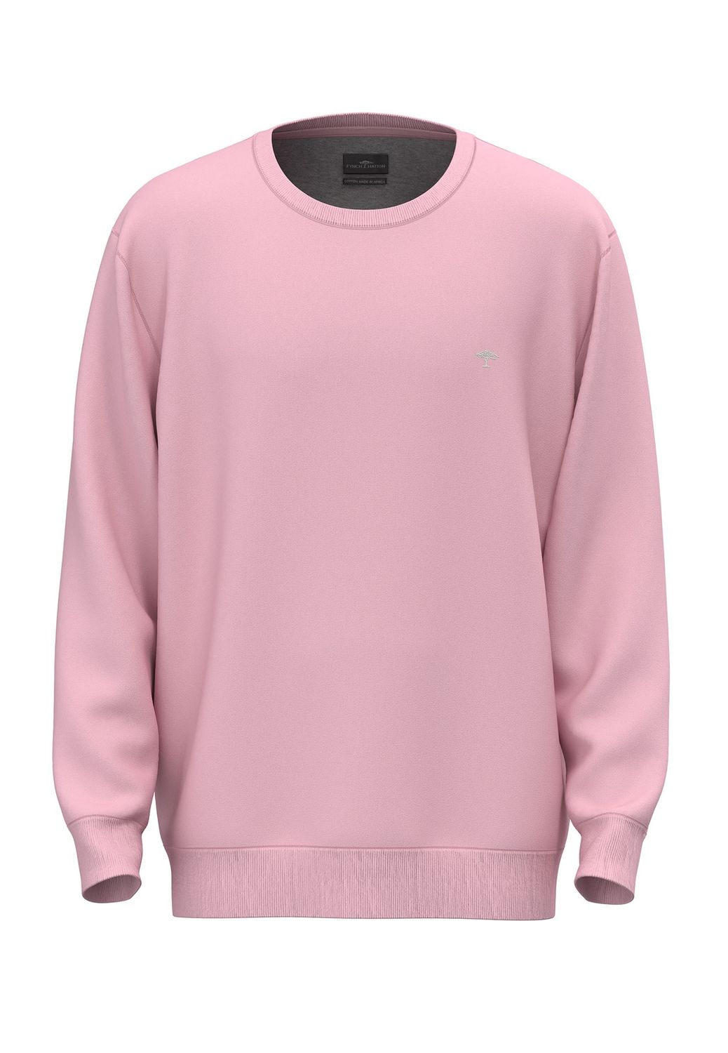 1502 1350 FYNCH HATTON SWEAT O/NECK COL 461