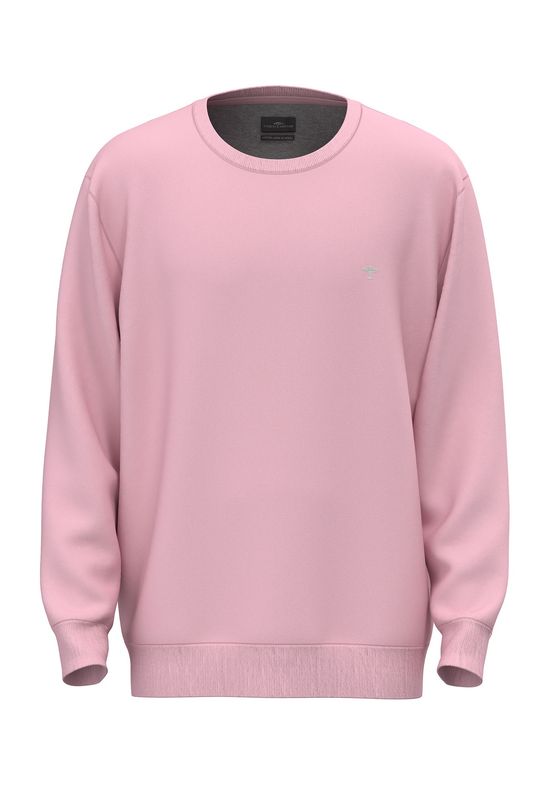 1502 1350 FYNCH HATTON SWEAT O/NECK COL 461
