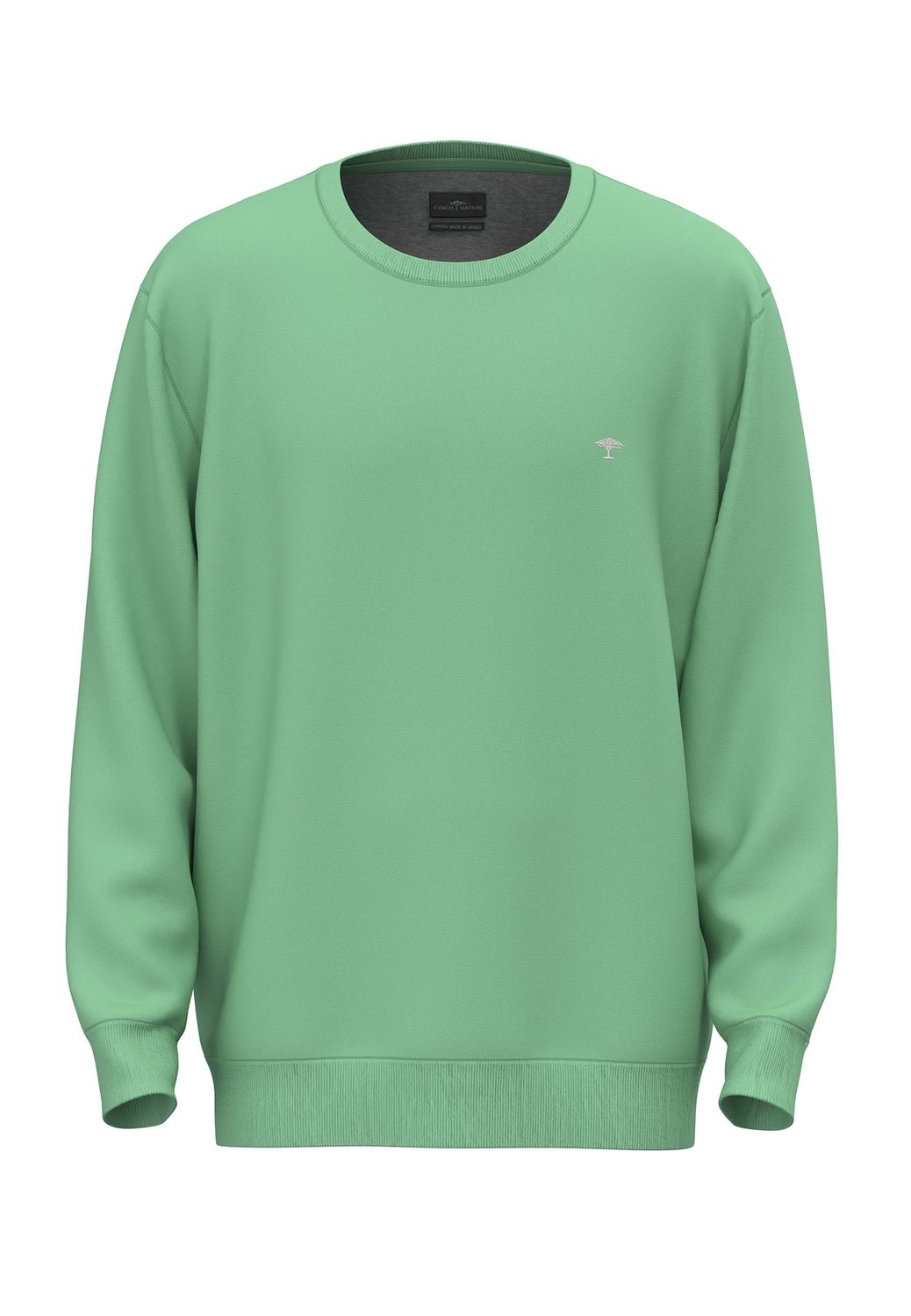 1502 1350 FYNCH HATTON SWEAT O/NECK COL 722