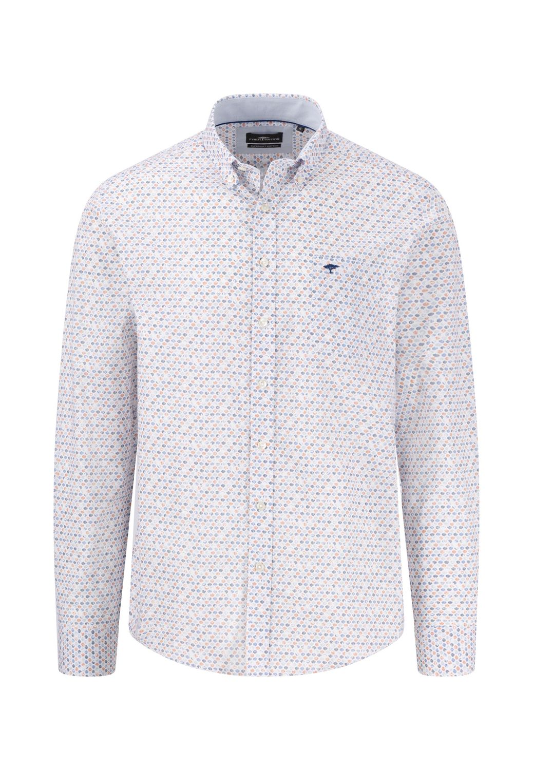 1503 5240 FYNCH HATTON SHIRT COL 208