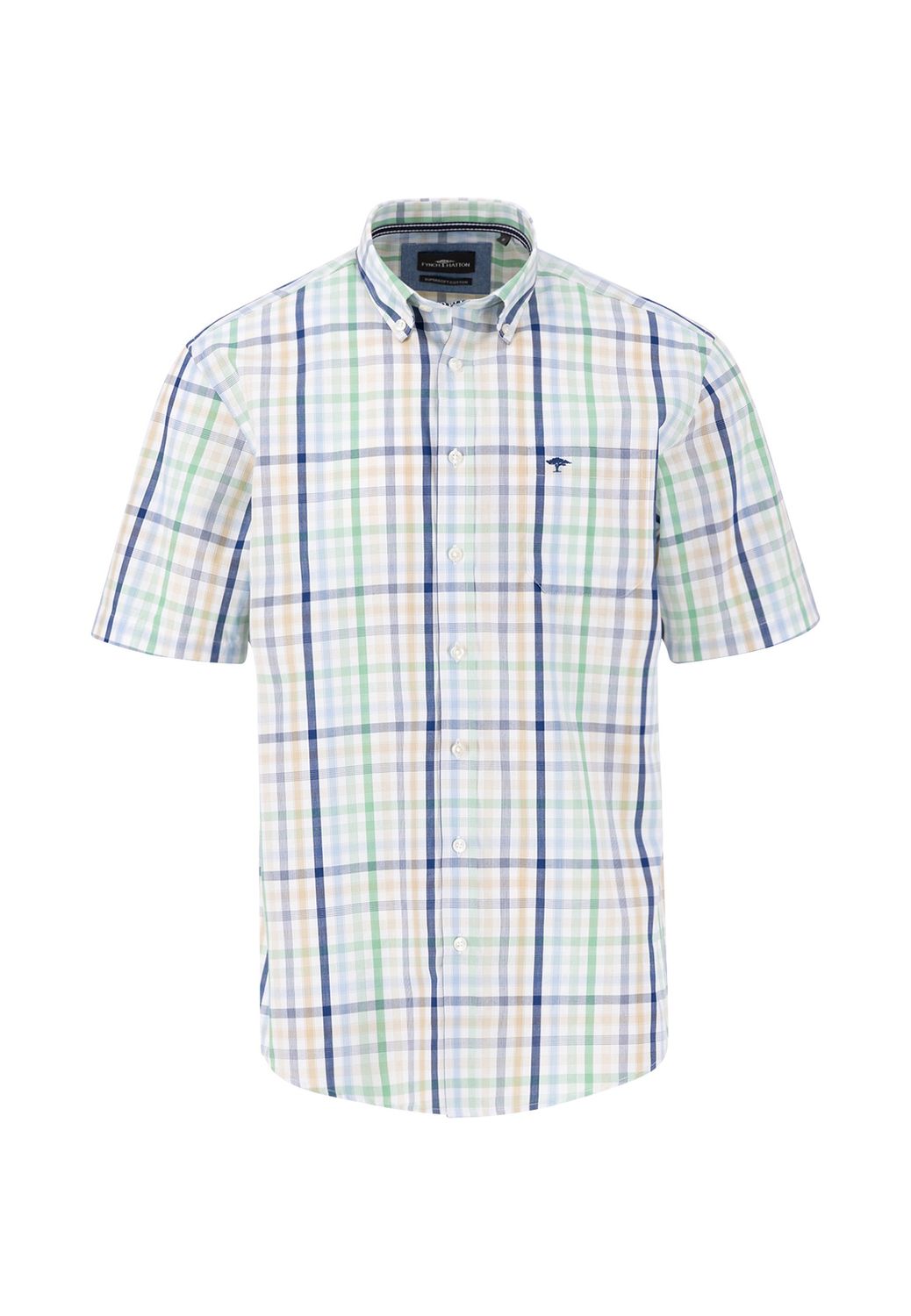 1503 5251 FYNCH HATTON SHIRT COL 722