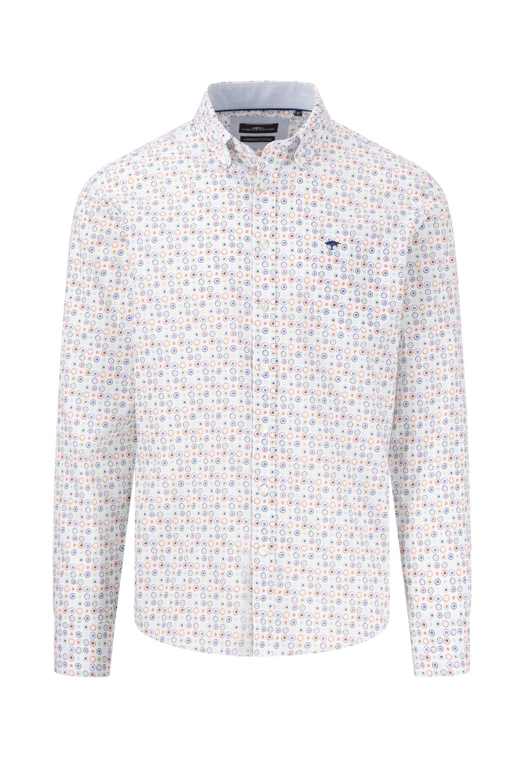 1503 5240 FYNCH HATTON SHIRT COL 722