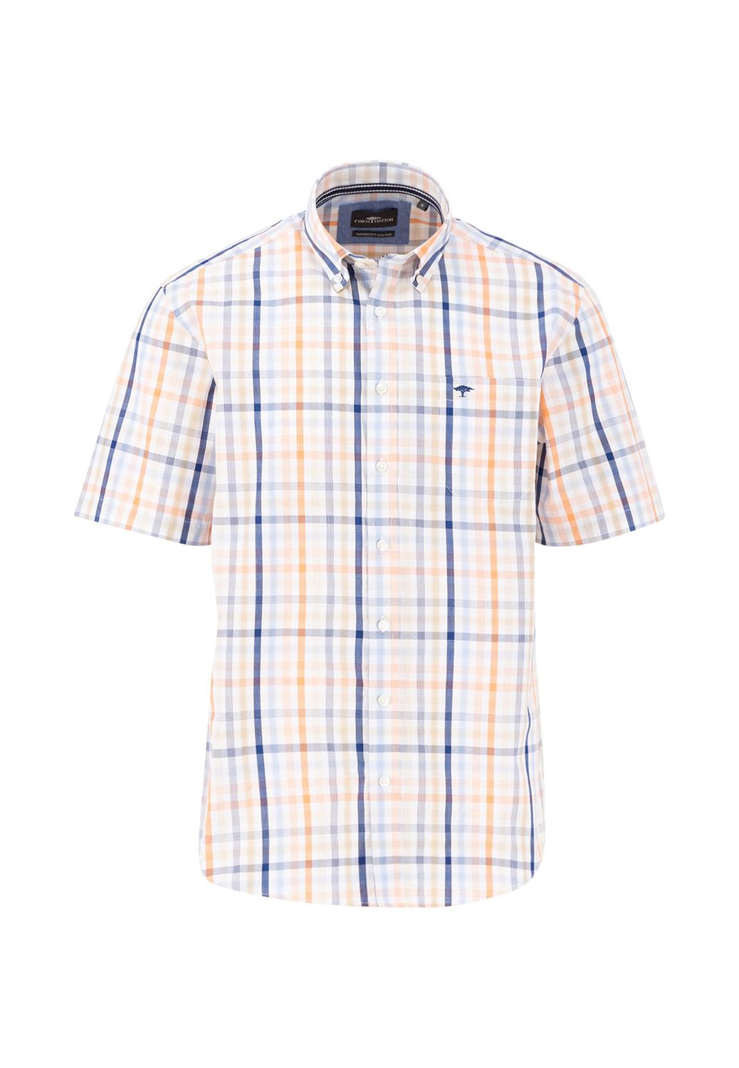 1503 5251 FYNCH HATTON SHIRT COL 208