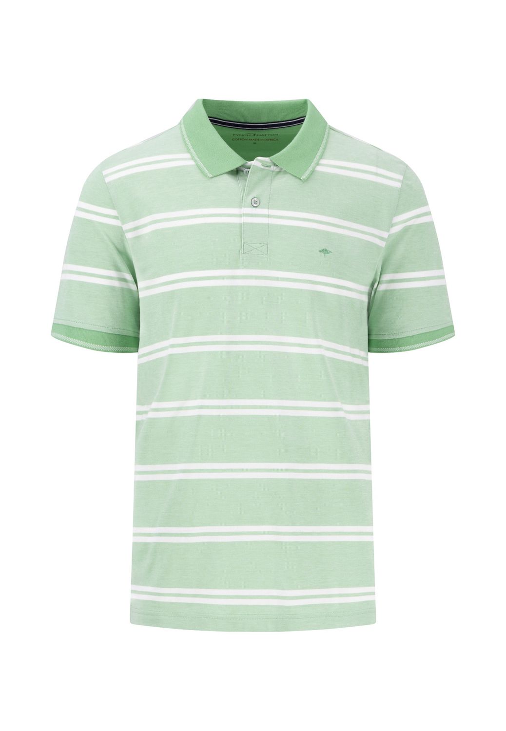 1503 1905 FYNCH HATTON POLO 2 TONE COL 722