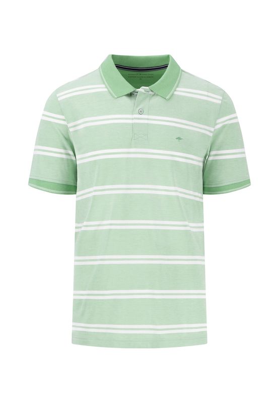 1503 1905 FYNCH HATTON POLO 2 TONE COL 722