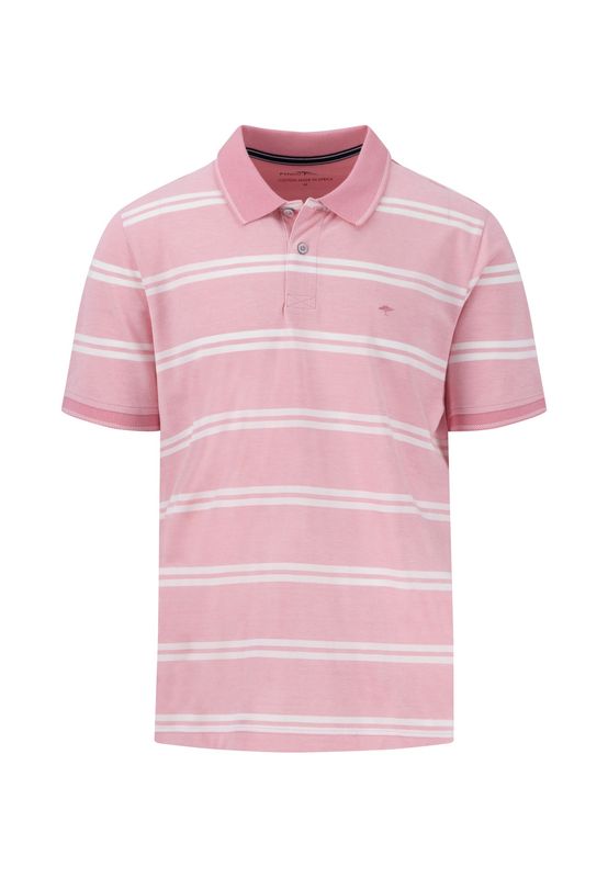 1503 1905 FYNCH HATTON POLO 2 TONE COL 461