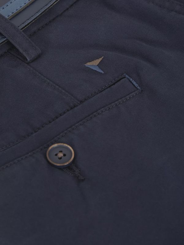 154 74100/78 DRISCOLL TROUSERS NAVY