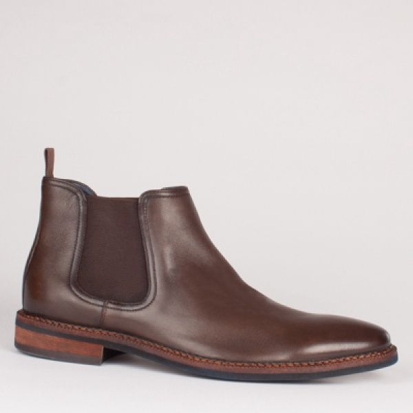 BILLY ROCKS BOOT MAHOGANY