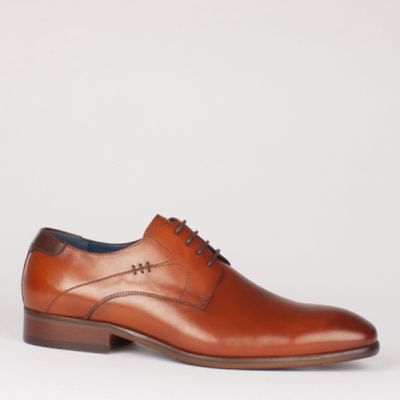 SMARTY JONES SHOE BRANDY