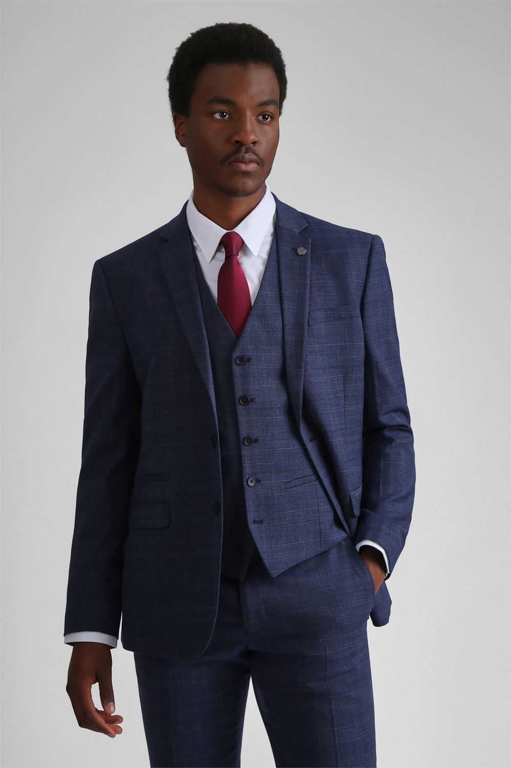 TB306/023 TED BAKER CHELIA AIRFORCE CHECK AIRFORCE